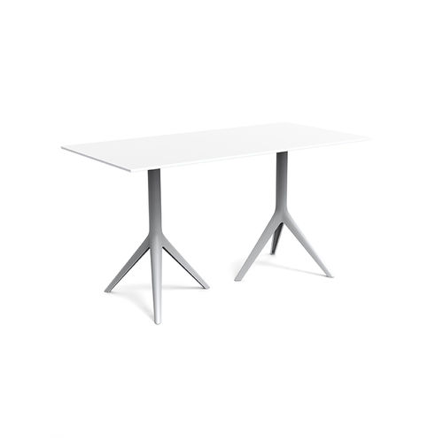 Base de mesa em alumínio extrudado - MARI-SOL - VONDOM - em alumínio fundido / contemporânea / dupla