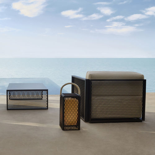 Luminária portátil - THE FACTORY S - VONDOM - em alumínio / contemporânea / sem fio