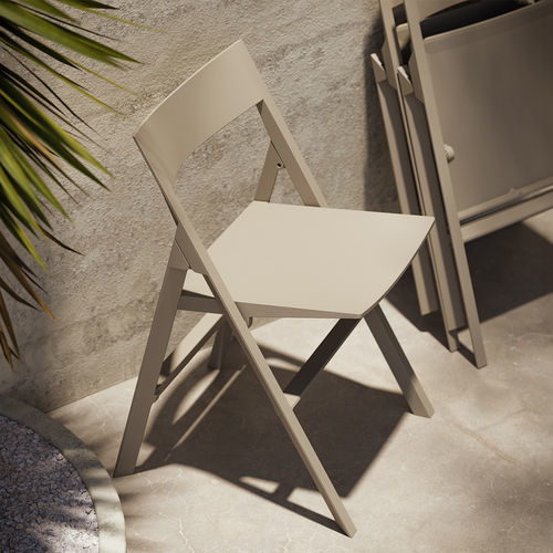 Cadeira contemporânea - QUARTZ - VONDOM - para ambiente externo / para ambiente interno / em poliamida