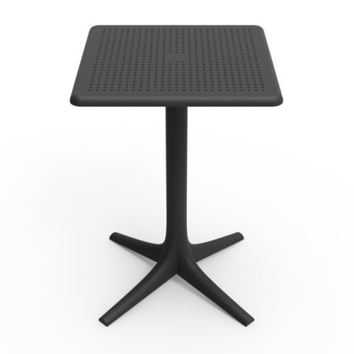 Mesa de jantar de design orgânico - Palm - VONDOM - em polipropileno / quadrada / para ambiente interno