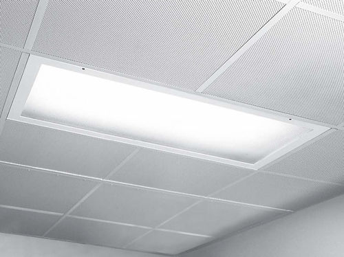 Luminária de embutir no teto - LOCKLITE - Gordon - de embutir no piso / para lâmpada fluorescente / retangular