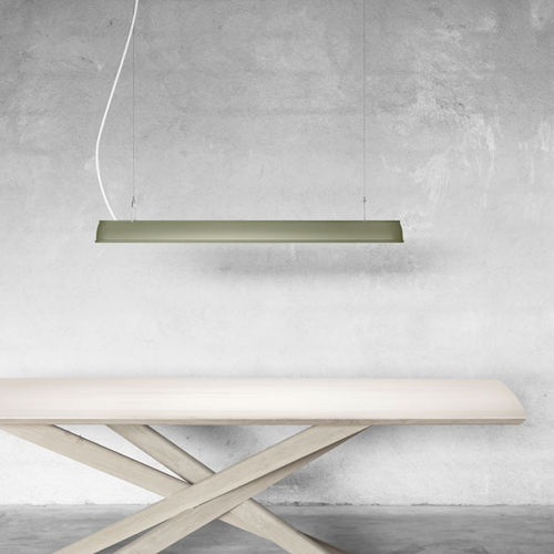 Luminária técnica pendente - WORKER  - ATELJE LYKTAN - de LED / linear / IP20