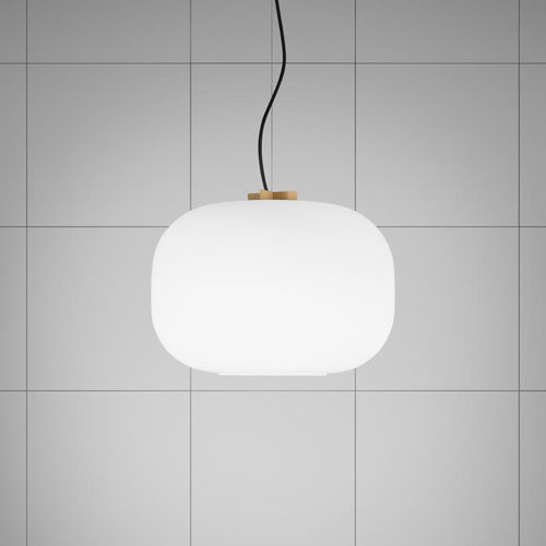 Pendente - PORLA - ATELJE LYKTAN - em vidro / em opalina / de design escandinavo