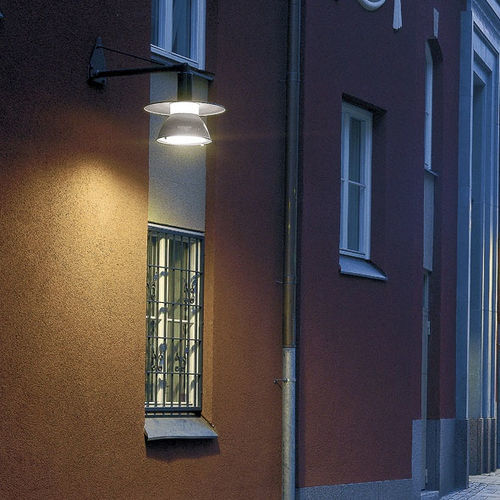 Arandela contemporânea - STOCKHOLM - ATELJE LYKTAN - para ambiente interno / para ambiente externo / em vidro