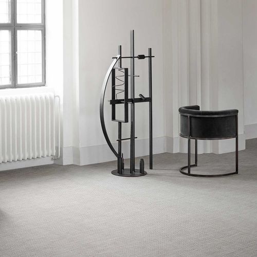 Revestimento de piso vinílico - SILK - BOLON - para ambiente interno / para sala de estar / para escritório