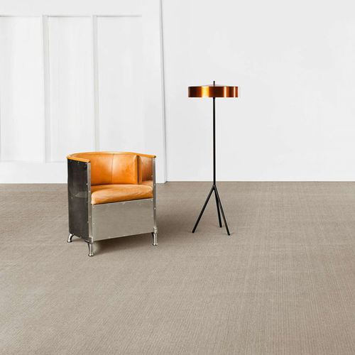 Revestimento de piso vinílico - CHAMPAGNE  - BOLON - para ambiente interno / para sala de estar / para escritório