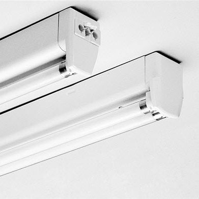 Luminária técnica pendente - BASIC T5 - FAGERHULT - de sobrepor / para lâmpada fluorescente / linear
