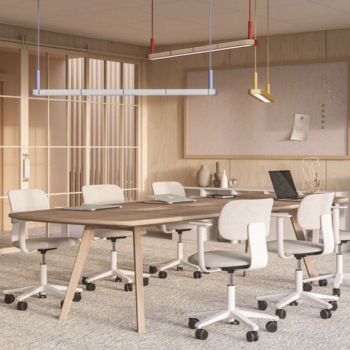 Luminária técnica pendente - SPRINKLE  - ZERO - de LED / linear / IP20