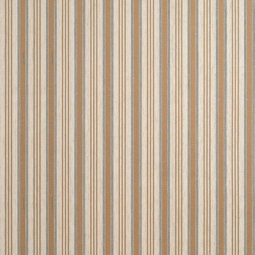 Acabamento de parede para ambiente interno - BENNETT STRIPE - Thibaut - em linho / não tecido / da linha residencial