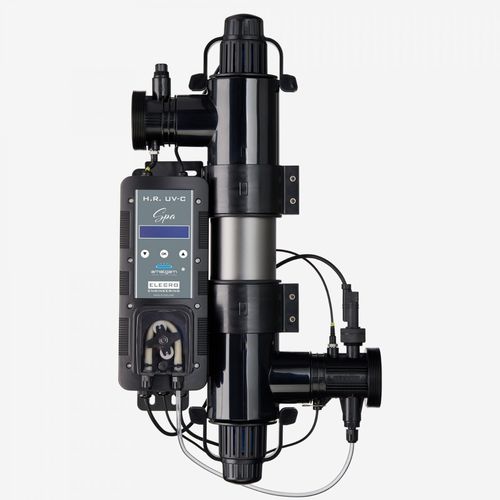 Esterilizador de água por UV para spa - HR UV-C SPA - Elecro Engineering LTD