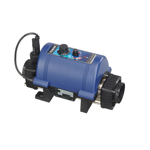 Aquecedor de piscina elétrico - NANO CYGNET  - Elecro Engineering LTD