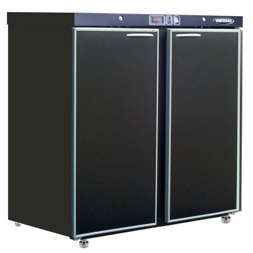 Refrigerador de 2 portas - RO/C 900 2D - UNIFRIGOR - profissional / de instalação livre / em aço inoxidável