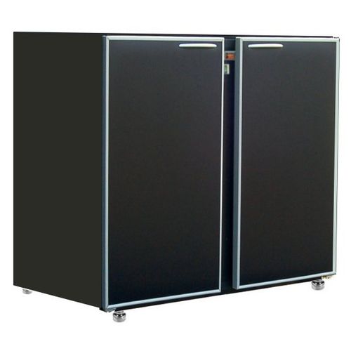 Refrigerador de 2 portas - SG SERIES / SGV SERIES - UNIFRIGOR - sob bancada / profissional / de instalação livre