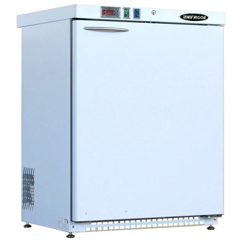 Refrigerador combinado sob bancada - APS/C 014 / ANS/C 014 - UNIFRIGOR - profissional / de instalação livre / com freezer interno