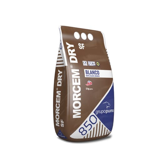 Argamassa de vedação - MORCEM® DRY SF - GRUPO PUMA - para concreto / de cimento