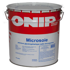 Tinta decorativa - MICROSOIE - PEINTURES ONIP - de acabamento / para ambiente externo / para ambiente interno