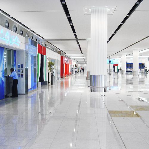 Forro em lã de vidro - MASTER™ F - Saint-Gobain Ecophon - em placas / para escritório / para ambiente interno