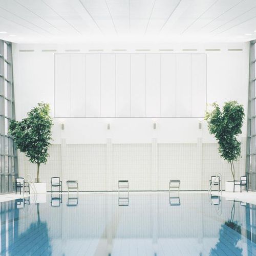 Painel acústico de parede - AKUSTO™ C AKUTEX HS - Saint-Gobain Ecophon - metálico / de lã / em vidro