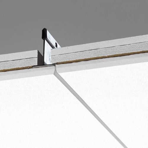 Forro em lã de vidro - COMBISON™ UNO DS - Saint-Gobain Ecophon - em placas / para escritório / para ambiente interno