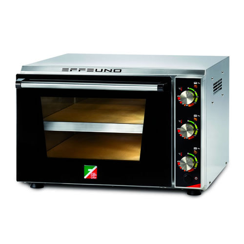 Forno de pizza profissional - P234H - effeuno - para padaria / elétrico / de micro-ondas
