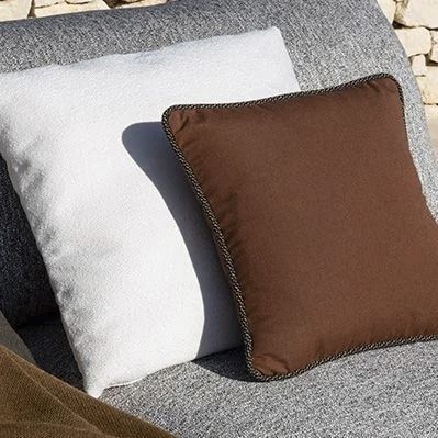 Tecido para estofados - SOLIDS  - DICKSON CONSTANT - para proteção do sol / de cor lisa / em acrílico