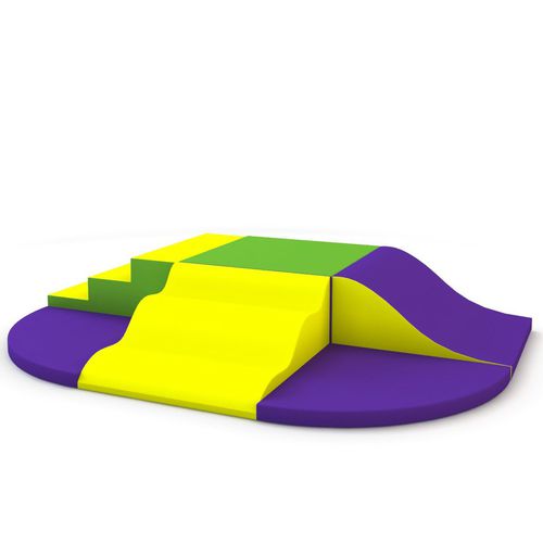 Módulo em espuma para percurso esportivo - 6 ELEMENTS A - Modugame - MG Sport