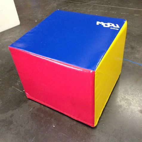 Módulo em espuma para percurso esportivo - BIG PLATFORM 95 - Modugame - MG Sport