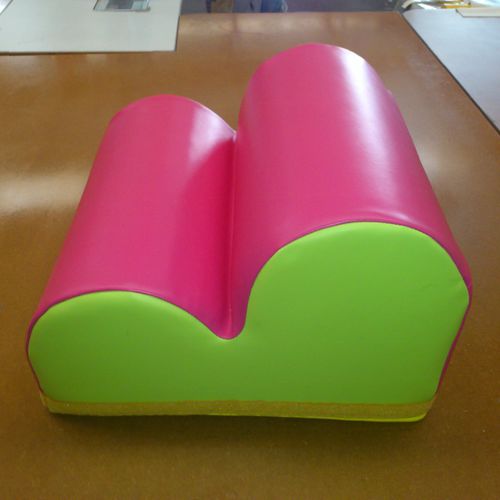 Módulo em espuma para percurso esportivo - BUMPS STAIRS 15 - Modugame - MG Sport
