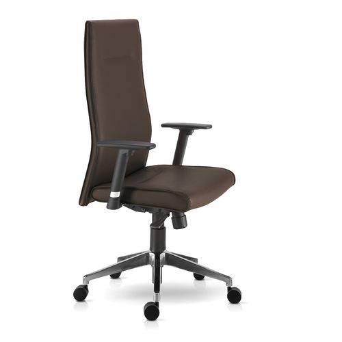 Cadeira de escritório contemporânea - FOSTER - DPC - para ambiente interno / em tecido / estofada