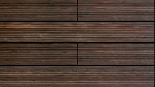 Tábua de deck em madeira tratada com óleo - BAMBOO THERMO OUTDOOR DECKING  - Oscar Ono | Wood Manufacture - em bambu / com certificação FSC