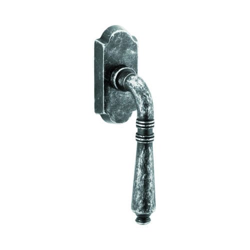 Maçaneta de janela oscilobatente - Ginevra Standard - REGUITTI - em latão / clássica / da linha residencial