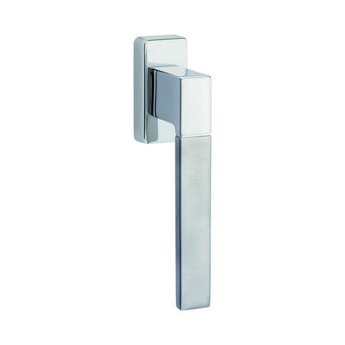 Maçaneta de janela oscilobatente - B Mini Standard - REGUITTI - em latão / contemporânea / da linha residencial