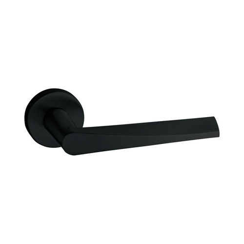 Maçaneta para porta - Golf round Standard - REGUITTI - em latão / em zamac / contemporânea