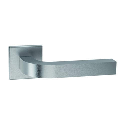 Maçaneta para porta - Osaka Slim - REGUITTI - em aço inoxidável / clássica / contract