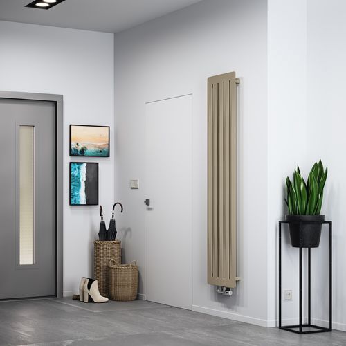 Radiador a água quente - AERO V - Terma Sp. z o.o. - 0 W–500 W / 501 W–750 W / contemporâneo