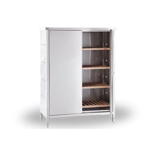 Armário de organização para cozinha contemporâneo - RED 126 - INOKSAN - em aço inoxidável
