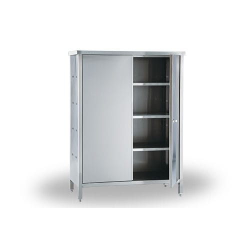 Armário de organização para cozinha contemporâneo - RMD 126 - INOKSAN - em aço inoxidável
