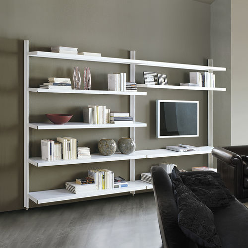 Livreiro modular - BIG OFFICE  - Caimi Brevetti SpA - de parede / contemporâneo / para escritório