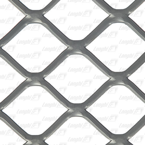 Chapa expandida - SQ 50  - Fils - em aço / em alumínio / em cobre