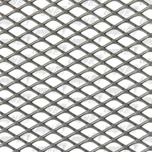 Chapa expandida - 6610 - 6615 - Fils - aço carbono / em alumínio / em cobre