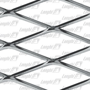 Chapa expandida - N220 - Fils - em inox