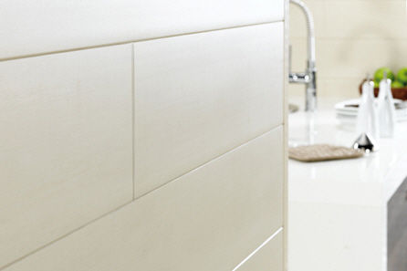 Placas de revestimento em grés porcelanato - DUMACLIP ® - Dumaplast Extrusion - polida / para ambiente interno / de parede