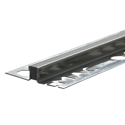 Junta de dilatação em aço inoxidável - NOVOJUNTA® METALLIC ACERO INOX - EMAC - para  edifícios