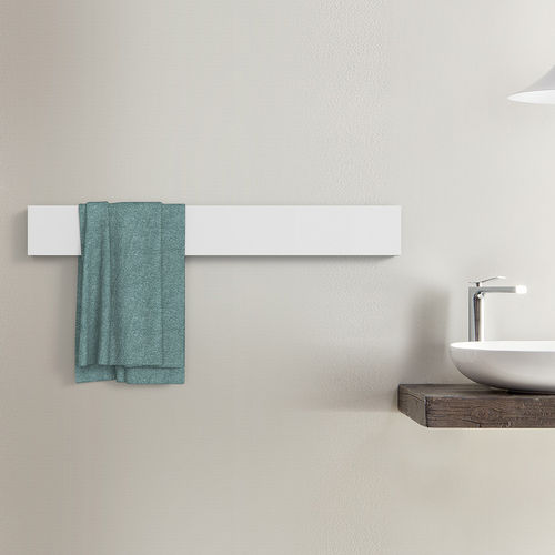 Toalheiro de barras - TOWEL BAR - Ridea - de parede / metálico