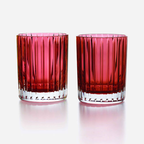 Copo de coquetel - HARMONIE COLORS OF JOY - Baccarat - em cristal / da linha comercial