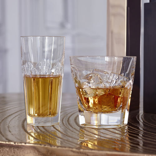 Copo de licor - HARCOURT ABYSSE - Baccarat - em cristal / para uso doméstico / para restaurante gastronômico
