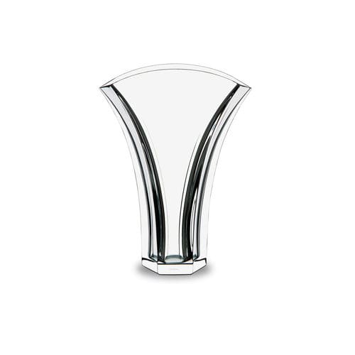 Vaso contemporâneo - GINKGO - Baccarat - em cristal