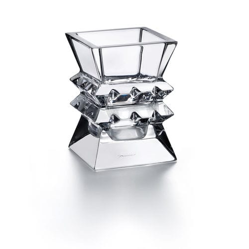Vaso contemporâneo - COLOMBINE - Baccarat - em cristal