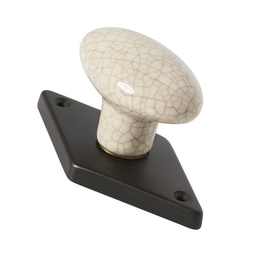 Maçaneta para porta - 490  - MANI-GRIP, S.L - em latão / em porcelana / clássica