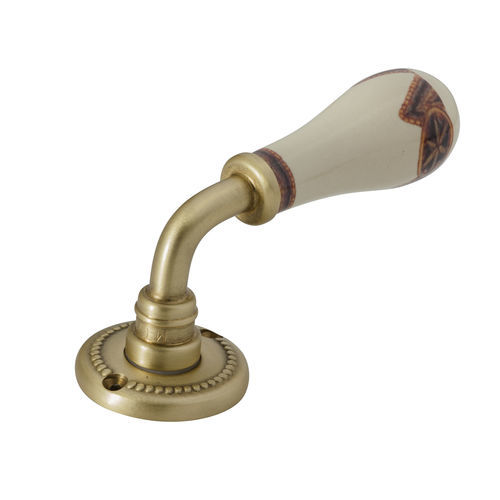Maçaneta para porta - 500 - MANI-GRIP, S.L - em latão / em porcelana / clássica